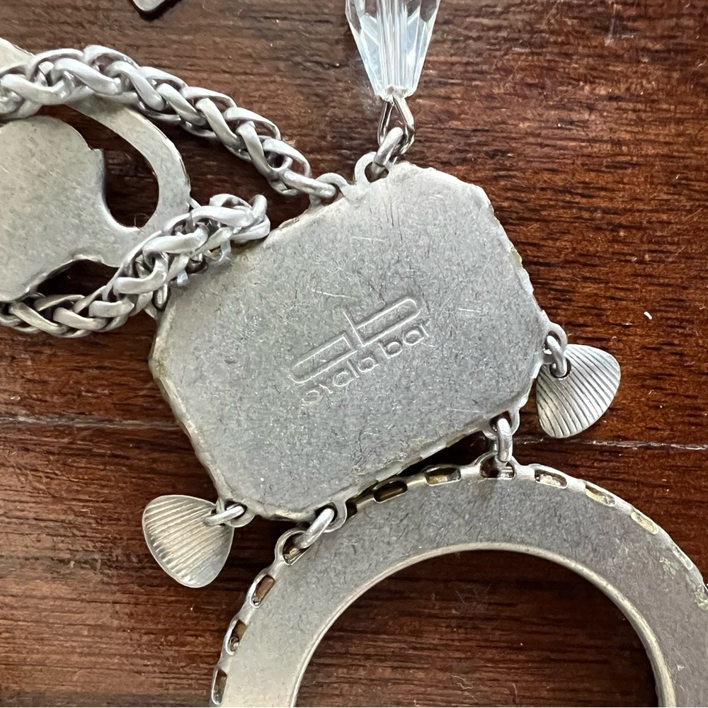 AYALA BAR necklace - Picture 2 of 7